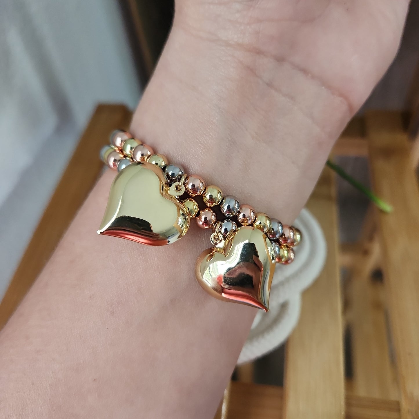 Balin bracelet L heart