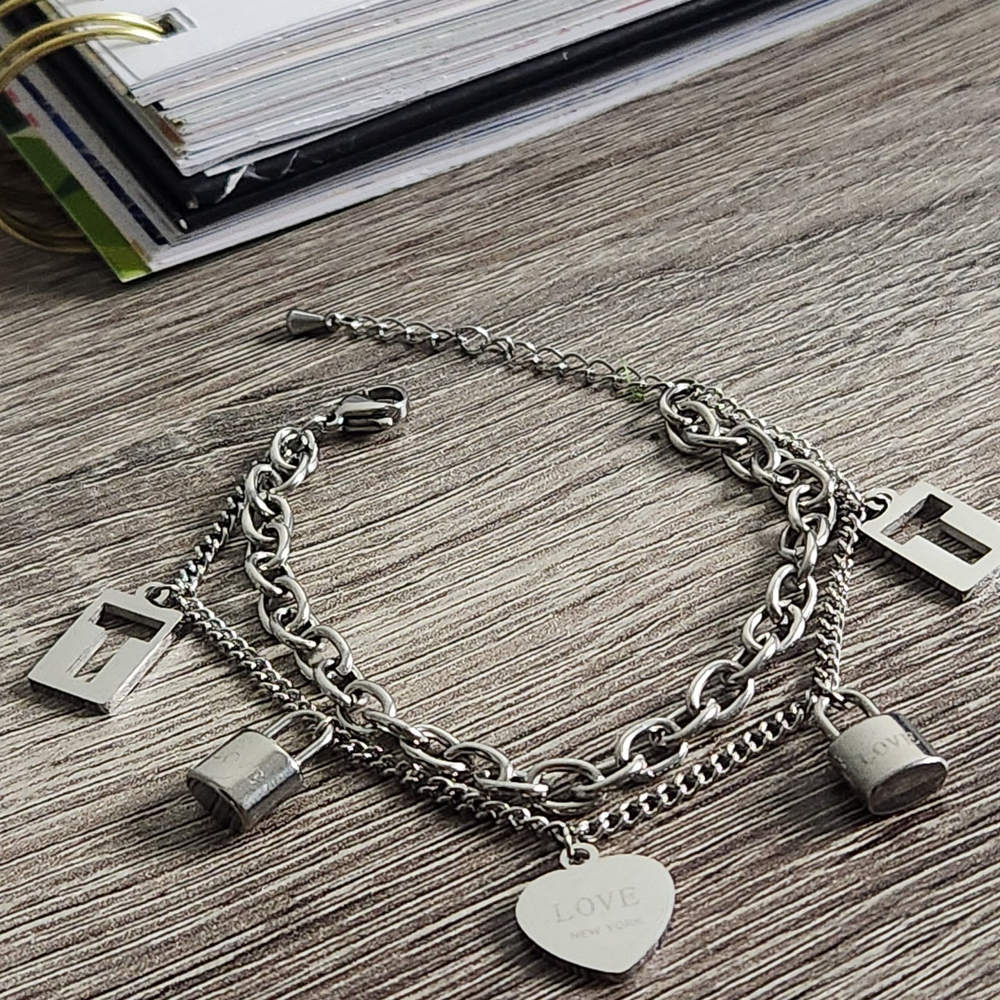 Stainless Steel bracelets