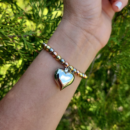Balin bracelet L heart
