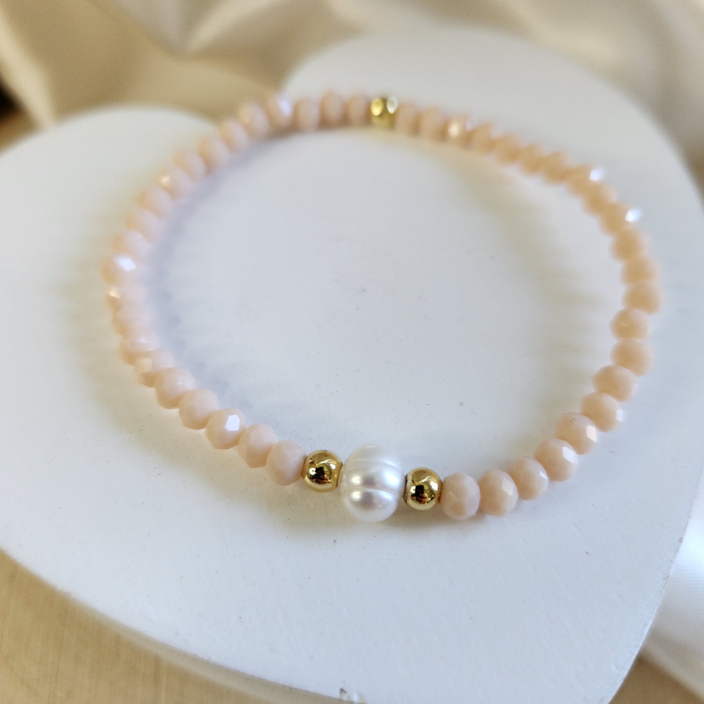 Single Pearl Bracelets